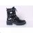 Stiefeletten Damen (36-41) WSHOES SHOES