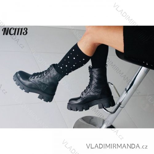Stiefeletten Damen (36-41) WSHOES SHOES