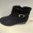 Winterstiefel Damen (36-41) PSHOES SHOES OBP196208BK