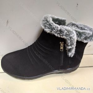 Winterstiefel Damen (36-41) PSHOES SHOES OBP196208BK