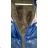 Schwere Babyjacke und Jungen (6-16 Jahre) TAURUS DL-311
