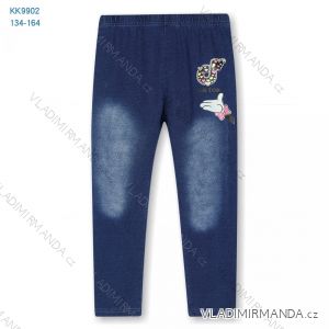 Hosen Jongleure Jugend Mädchen (134-164) KUGO XT2702