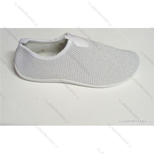 Espadrilky dámské (36-41) OBUV HR61290/D weiß 36