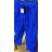 Jogginghose Blumenmuster lange Frauen (uni s-m) ITALIENISCHE MODE IMC20019