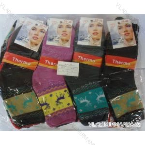 Socken warme Thermo Damen (35-42) ROTA R8008
