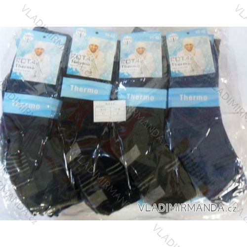 Warme Thermo Herrensocken (39-46) ROTA W3004
