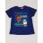 T-Shirt Spiderman Kurzarm Baby Jungen Baumwolle (92-128) SETINO SP-G-T-SHIRT-62