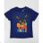 T-Shirt Spiderman Kurzarm Baby Jungen Baumwolle (92-128) SETINO SP-G-T-SHIRT-62