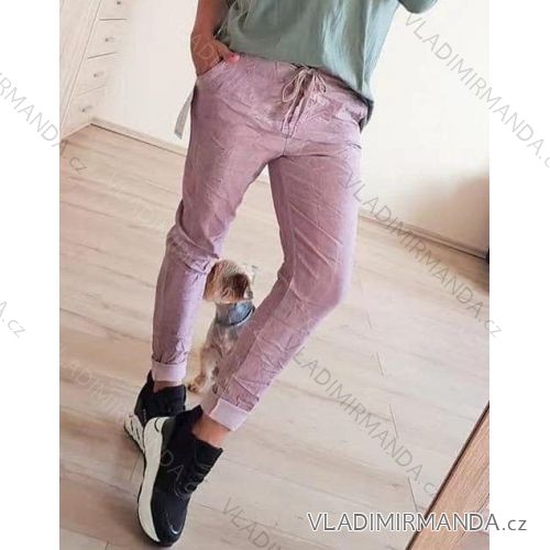 Jeans woman (xs-xl) TALIANSKA MÓDA IMM20FDQ3027