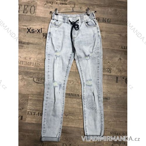 Rifle jeans dámské (XS-XL) RE-DRESS MA6202508-3