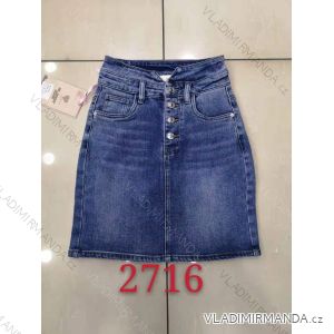 Damen Jeans lange Hosen (25-31) P.O.P. SIEBEN MA520T612