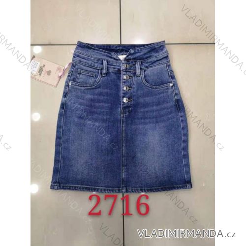 Damen Jeans lange Hosen (25-31) P.O.P. SIEBEN MA520T612