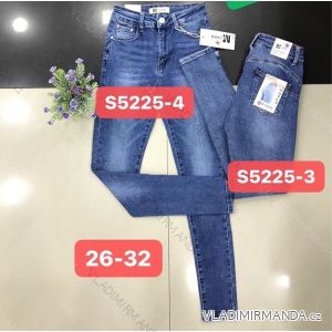 Jeans Jeans drücken lange Damen (26-32) MA520S5227-C