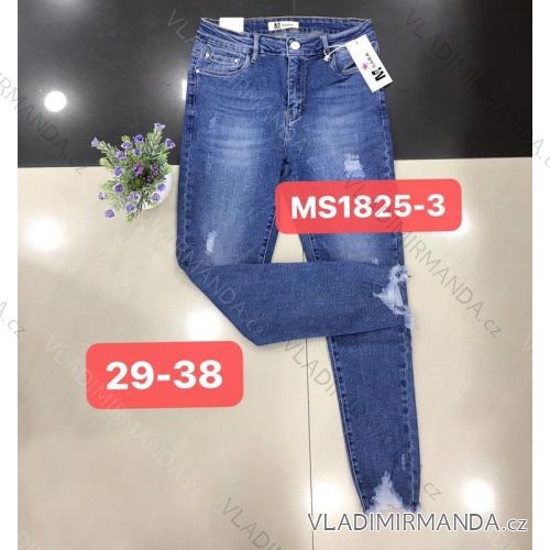 Jeans Jeans drücken lange Damen (26-32) MA520S5227-C