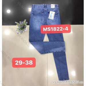 Jeans Jeans drücken lange Damen (26-32) MA520S5227-C