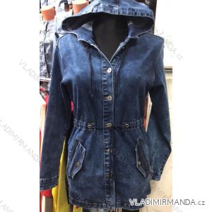 Damen Jeansjacke kurz (s-2xl) MA520002