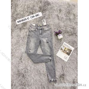 Jeans Jeans drücken lange Damen (26-32) MA520S5227-C