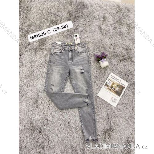 Jeans Jeans drücken lange Damen (26-32) MA520S5227-C