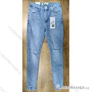 Jeans Jeans drücken lange Damen (26-32) MA520S5227-C