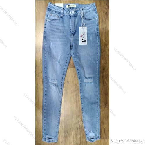 Jeans Jeans drücken lange Damen (26-32) MA520S5227-C