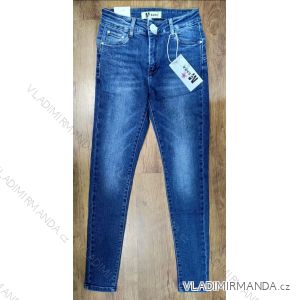 Jeans Jeans drücken lange Damen (26-32) MA520S5227-C