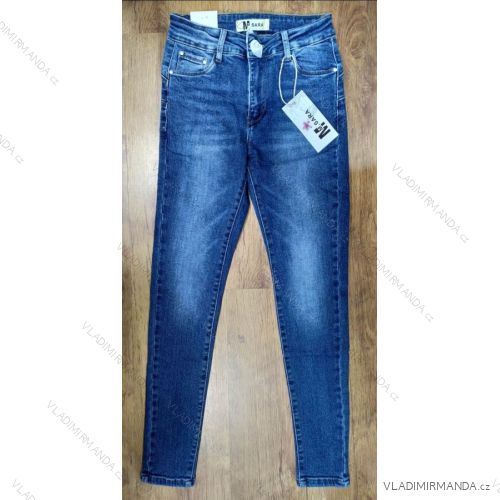 Jeans Jeans drücken lange Damen (26-32) MA520S5227-C