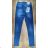 Jeans Jeans drücken lange Damen (26-32) MA520S5227-C