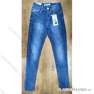 Jeans Jeans drücken lange Damen (26-32) MA520S5227-C