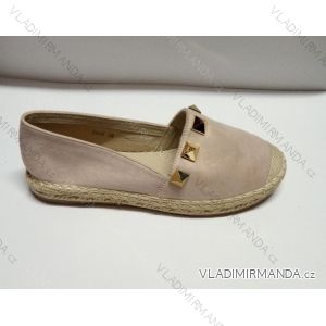 Espadrilky módní šortky dámské (37-41) OBU 5646B