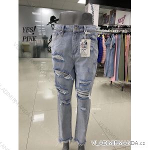 Rifle jeans dámské (XS-XL) RE-DRESS MA6202508-3