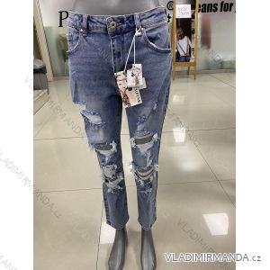 Rifle jeans dámské (XS-XL) RE-DRESS MA6202508-3