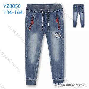 Gewehrjeans Säuglings- und Kindermädchen Baumwolle 98-128) KUGO K807