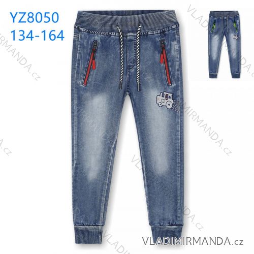 Gewehrjeans Säuglings- und Kindermädchen Baumwolle 98-128) KUGO K807