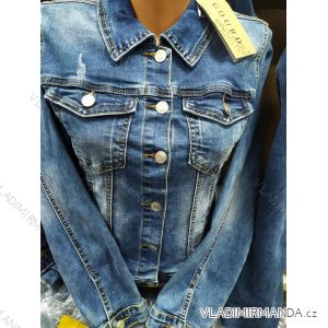 Jeansjacke Damen (S-2XL) GOURD MA21GD001