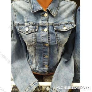 Jeansjacke Damen (S-2XL) GOURD MA21GD002