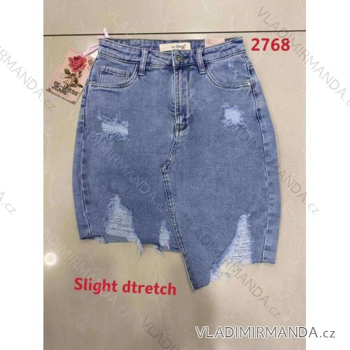 Damen Jeans lange Hosen (25-31) P.O.P. SIEBEN MA520T612