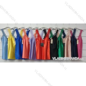 Kleid mit 3/4 Ärmeltasche für Damen (uni sl) ITALIAN Fashion IM3181746