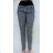 Leggings thermo schmal Frauen übergroßen (l-3xl) RUIZ YB-6066
