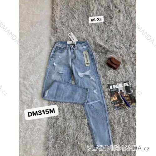 Jeans Jeans lange Frauen (XS-XL) JEWELLY LEXXURY LEX20C2564