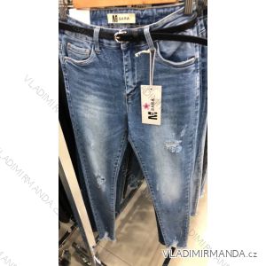 Jeans Jeans lange Frauen (XS-XL) JEWELLY LEXXURY LEX20C2564