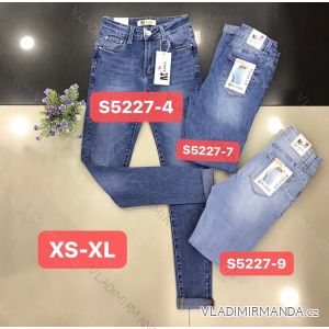 Jeans Jeans lange Frauen (XS-XL) JEWELLY LEXXURY LEX20C2564