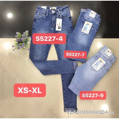 Jeans Jeans lange Frauen (XS-XL) JEWELLY LEXXURY LEX20C2564