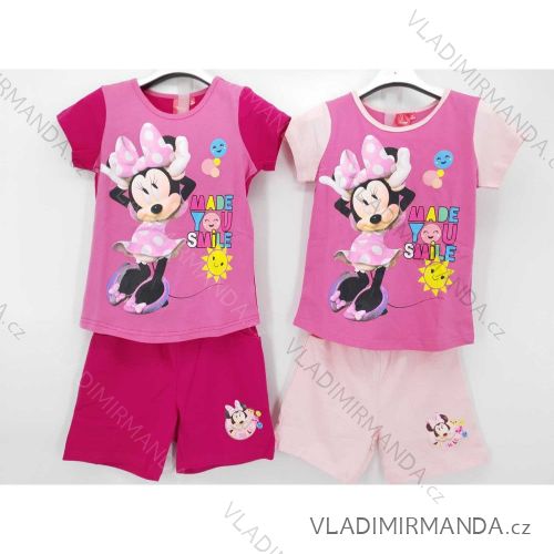 Set Sommer Miraculus Baby und Teenager-Mädchen (104-140) SETINO 970-003