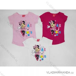 T-Shirt langärmlig Minnie Maus Baby Teenager Mädchen (5-12 Jahre) SETINO MIN-G-T-SHIRT-117