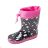 Gummistiefel für Kinder, Mädchen und Jungen (30-36) WOLF Y2102A