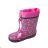 Gummistiefel für Kinder, Mädchen und Jungen (30-36) WOLF Y2102A
