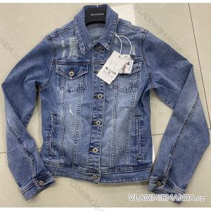 Jeansjacke kurz (xs-xl) MISS CURRY MA519A1196