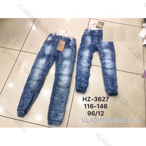 Boy Jeans Jeans (134-164) ACTIVE SPORT ACT20HZ-3556