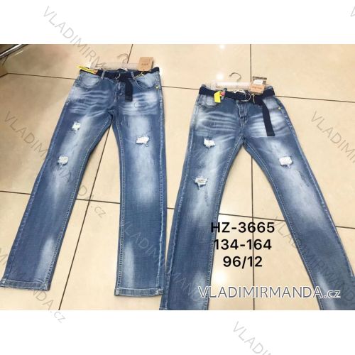 Boy Jeans Jeans (134-164) ACTIVE SPORT ACT20HZ-3556