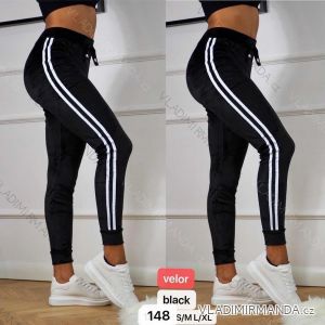 Damen Jogginghose aus Samt (S-XL) TURKISH FASHION TMWL20633